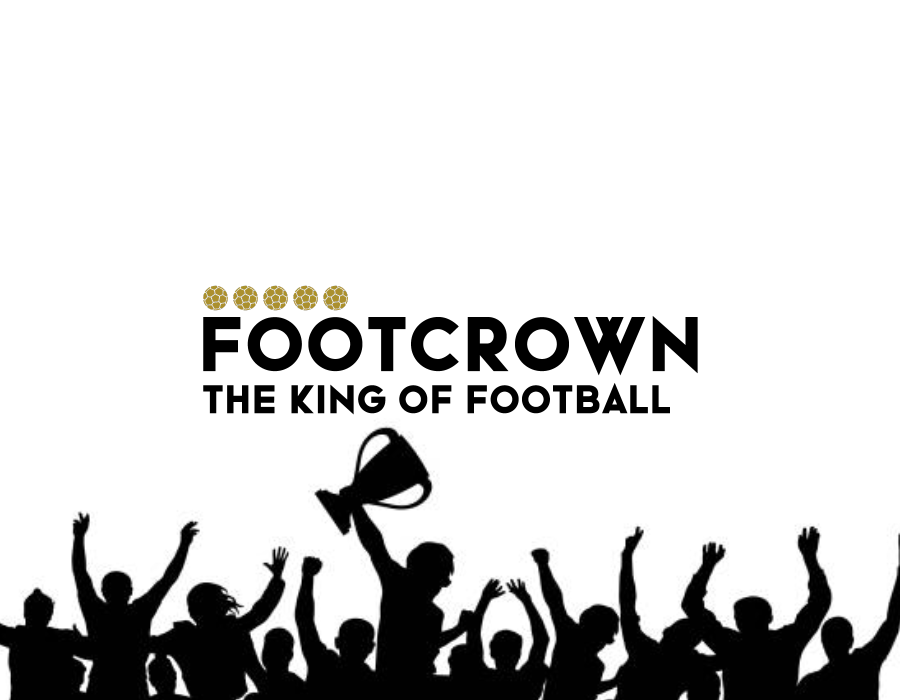FOOTCROWN THE KING OF FOOTBALL