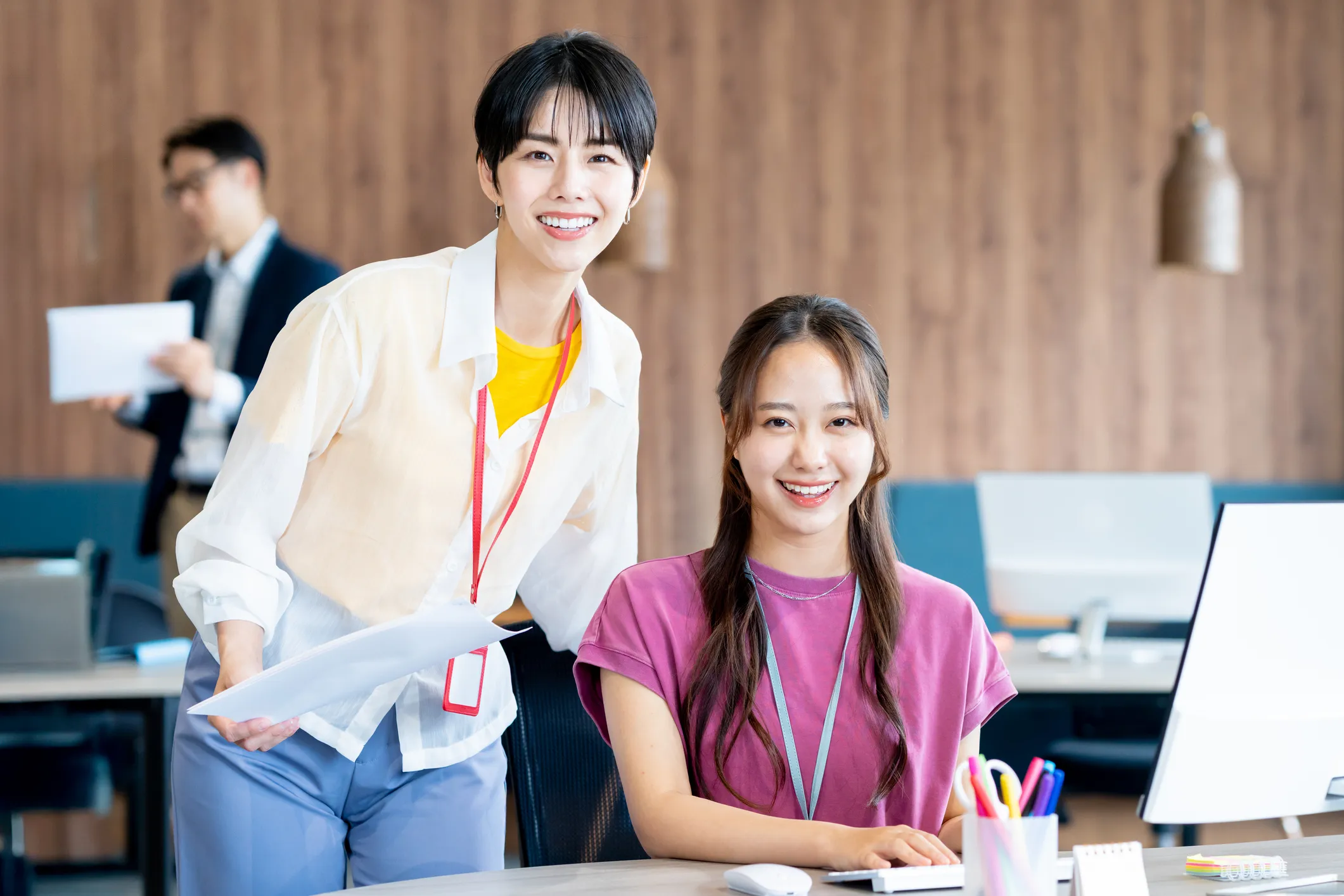 インターンシップのイメージ